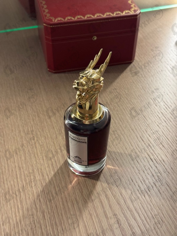 Отзывы Penhaligon's The World According To Arthur