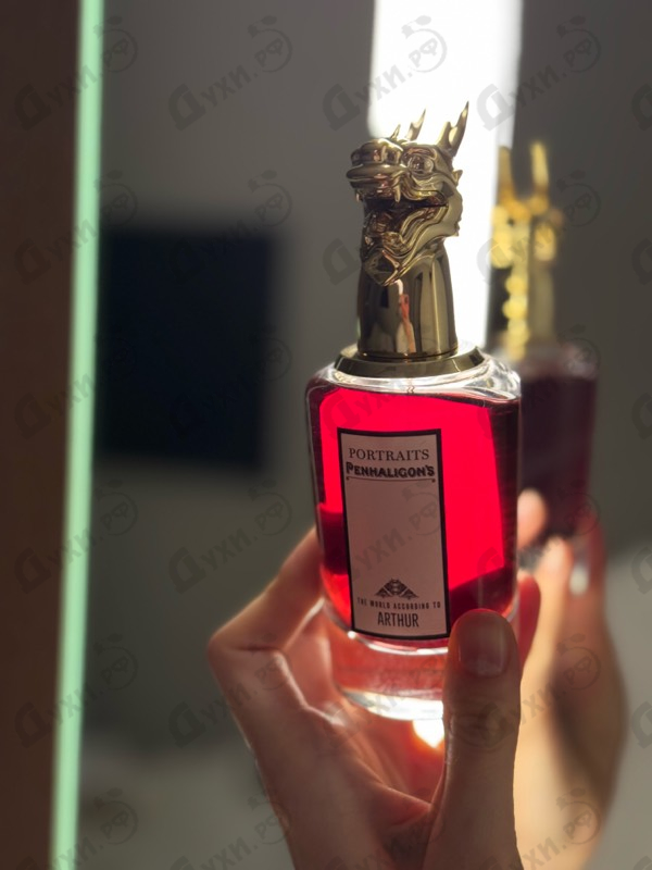 Отзыв Penhaligon's The World According To Arthur