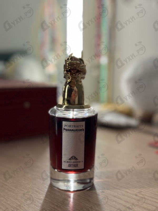 Купить Penhaligon's The World According To Arthur
