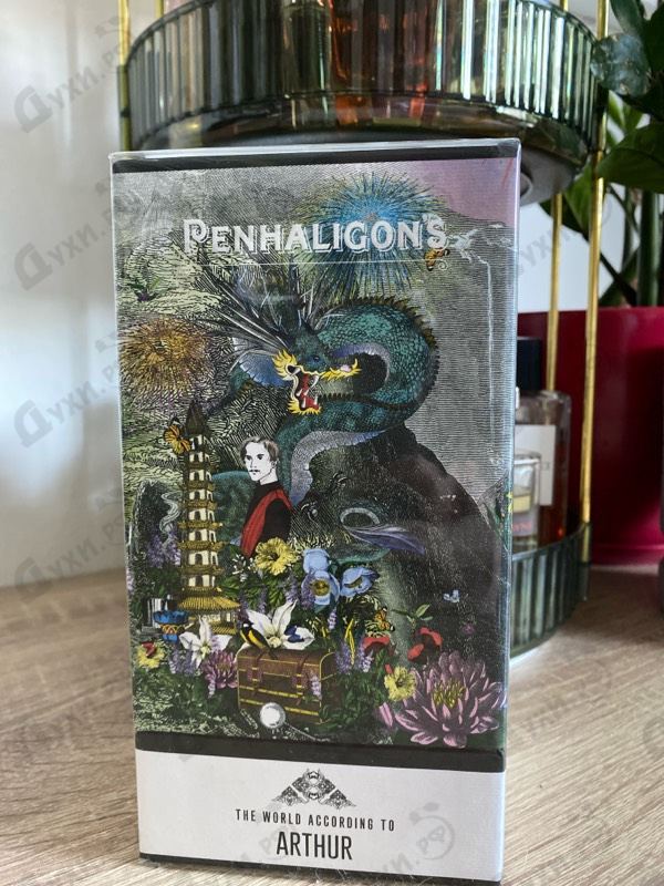 Купить Penhaligon's The World According To Arthur