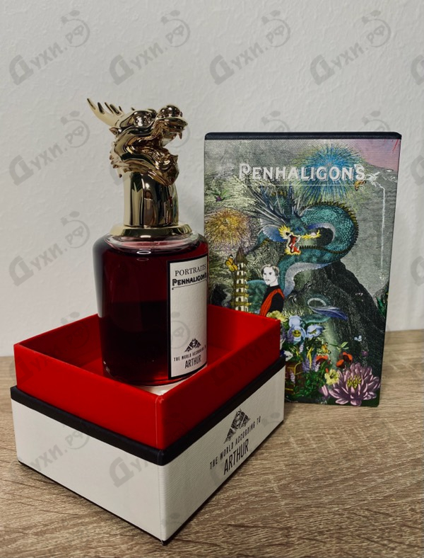 Купить The World According To Arthur от Penhaligon's