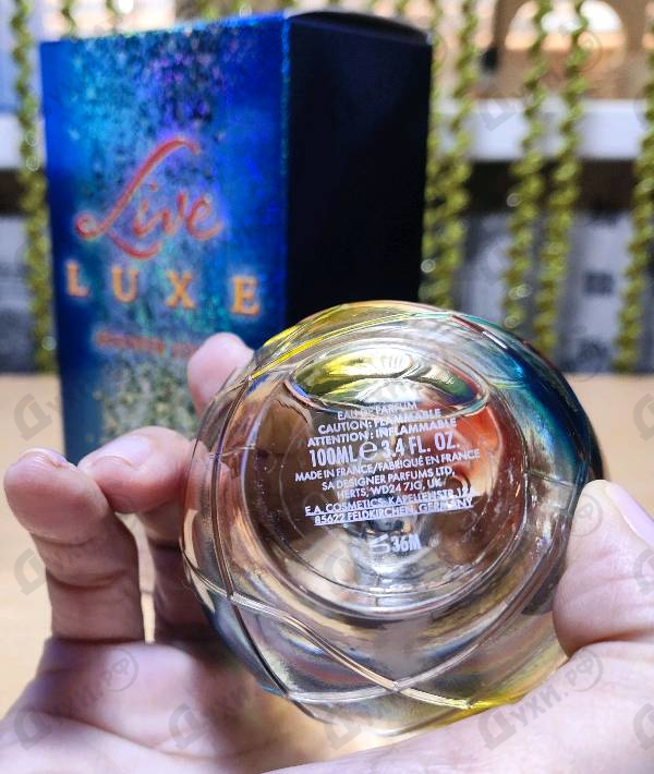 Отзывы Jennifer Lopez Live Luxe