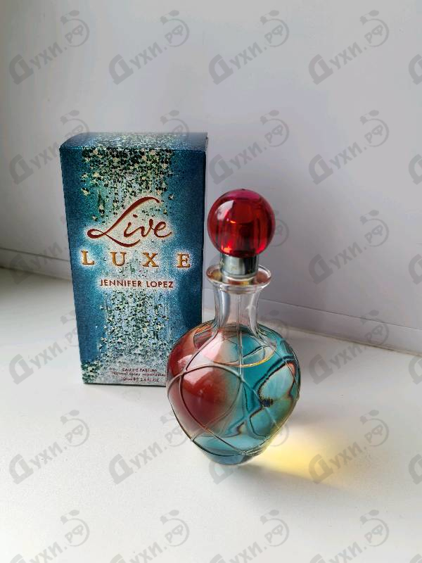 Купить Live Luxe от Jennifer Lopez