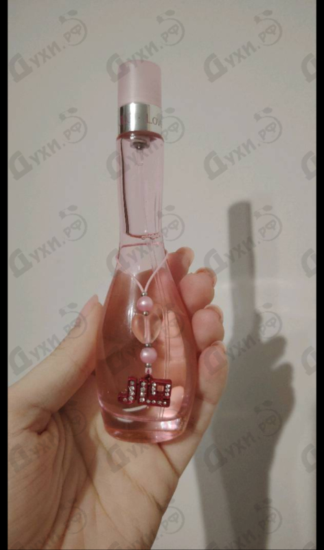 Духи Love At First Glow от Jennifer Lopez