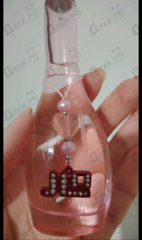 Парфюмерия Love At First Glow от Jennifer Lopez