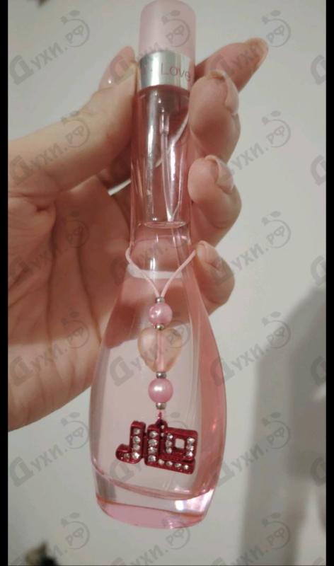 Купить Love At First Glow от Jennifer Lopez