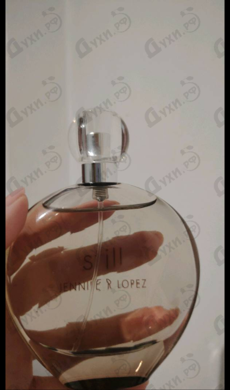 Парфюмерия Still от Jennifer Lopez