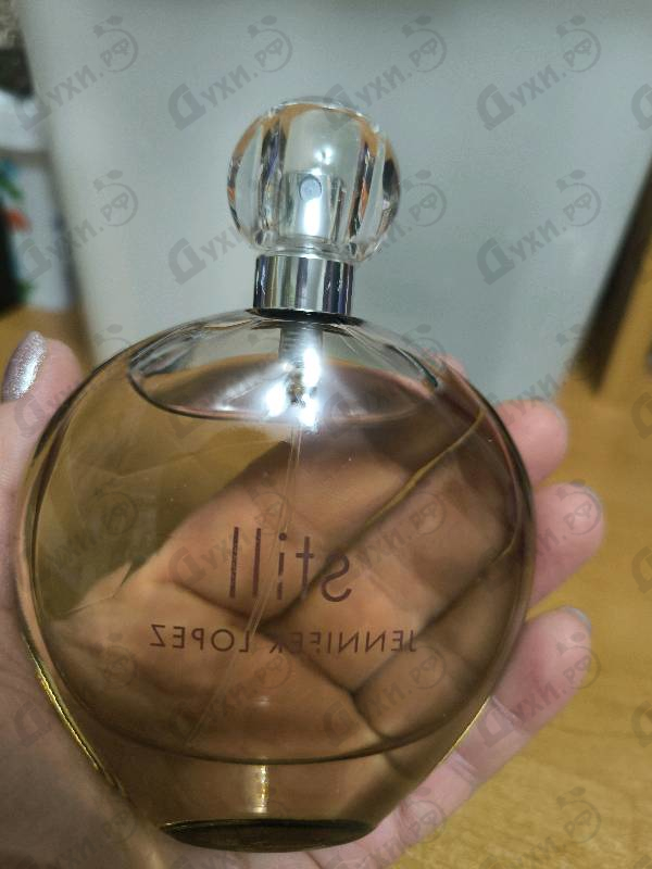 Парфюмерия Still от Jennifer Lopez