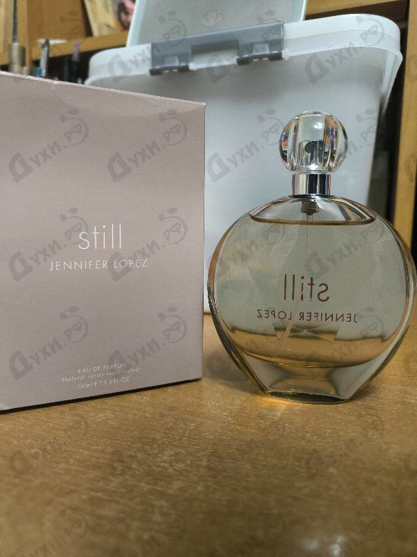 Духи Still от Jennifer Lopez
