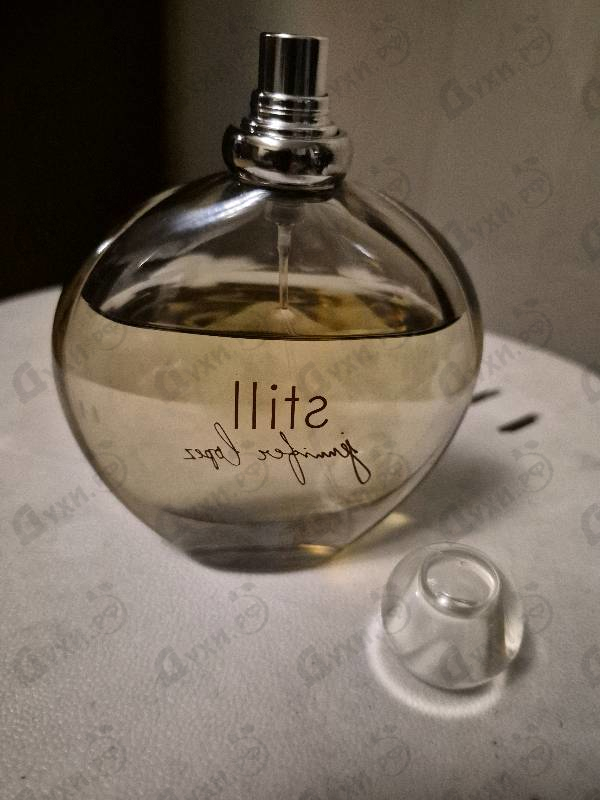 Отзыв Jennifer Lopez Still