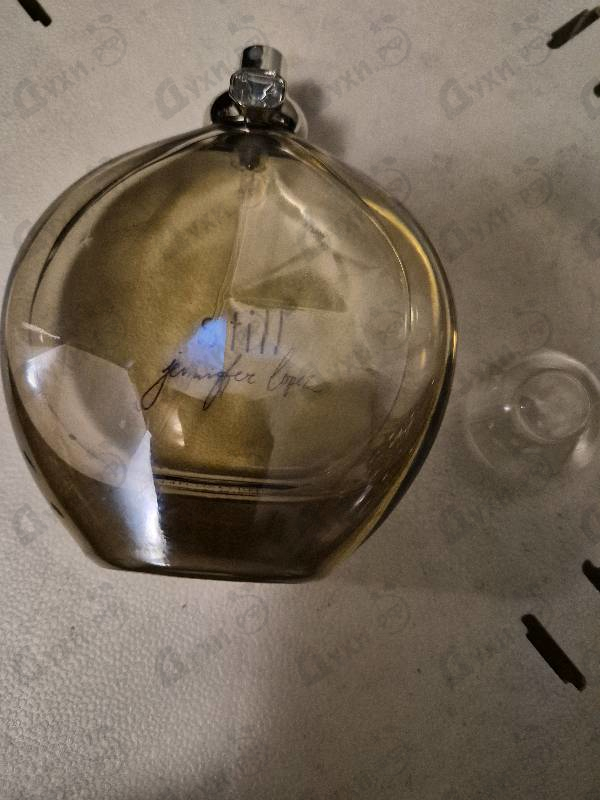 Парфюмерия Still от Jennifer Lopez