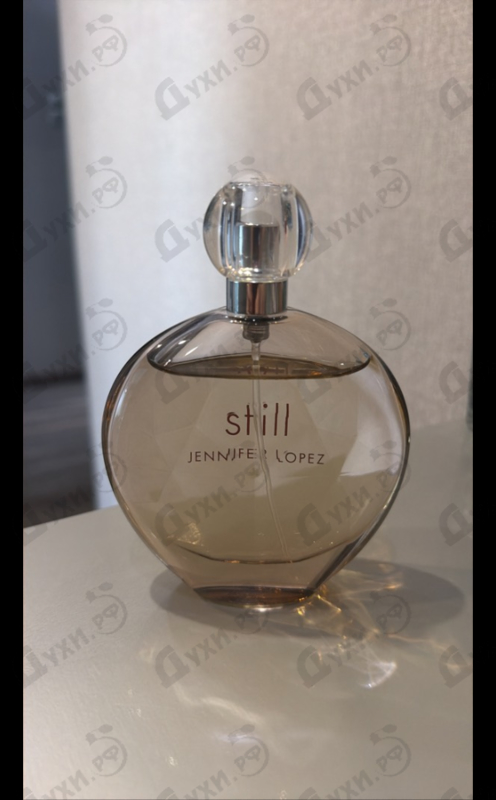 Духи Still от Jennifer Lopez