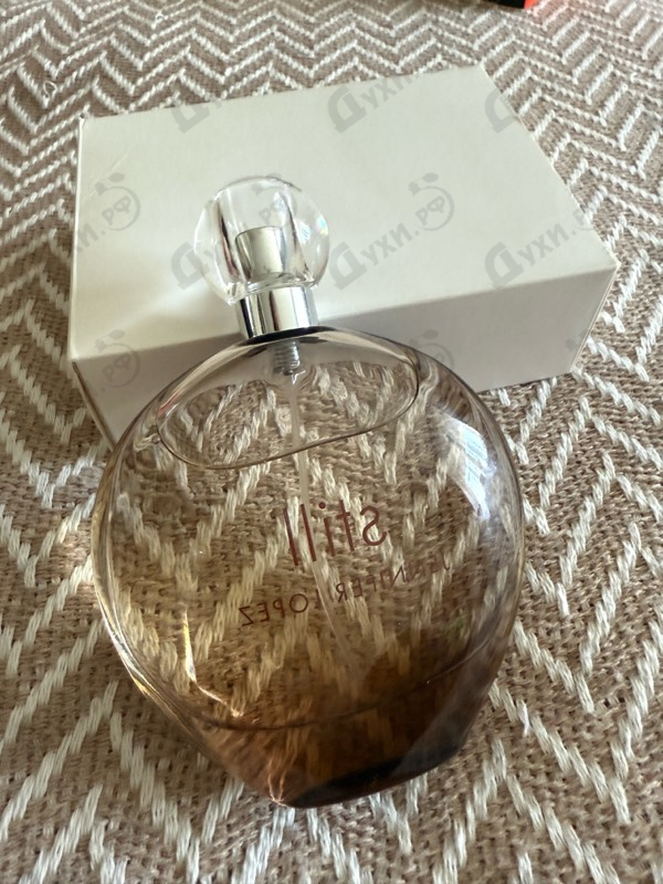 Духи Still от Jennifer Lopez