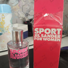 Отзыв Jil Sander Sport