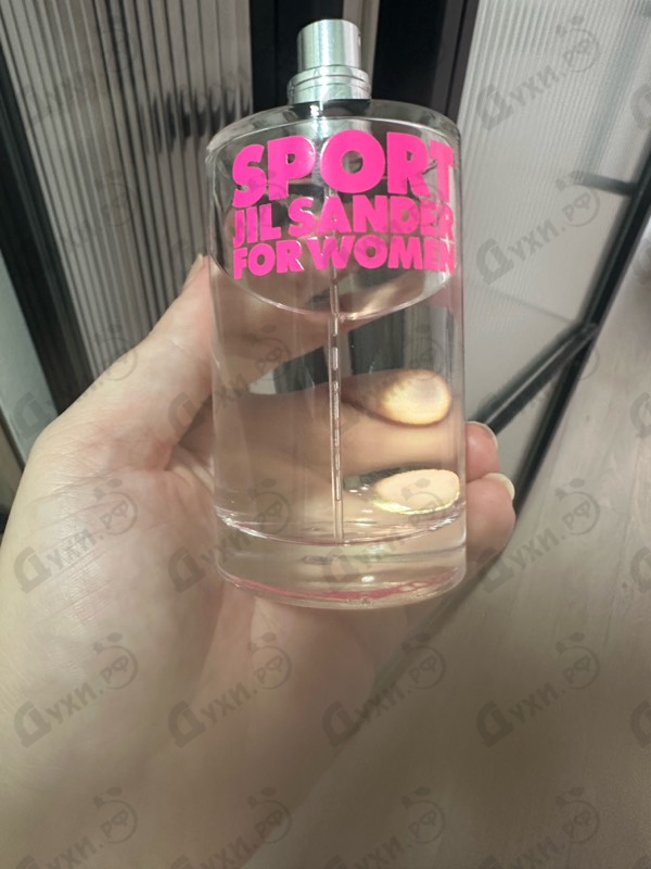 Отзывы Jil Sander Sport