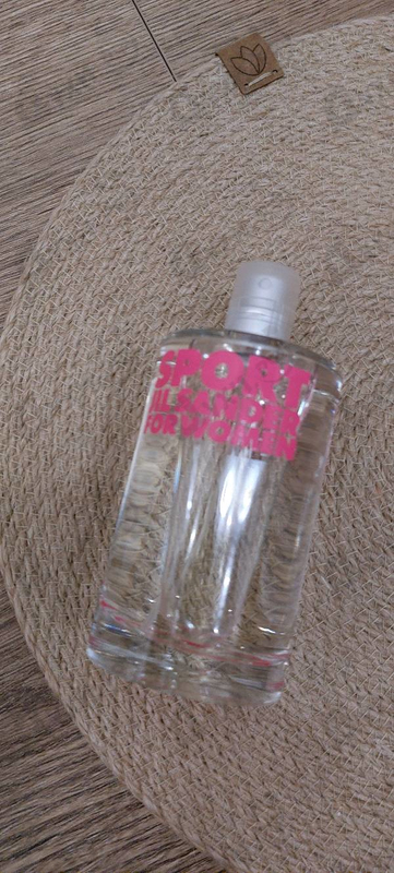 Духи Sport от Jil Sander