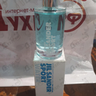 Отзыв Jil Sander Sport Water