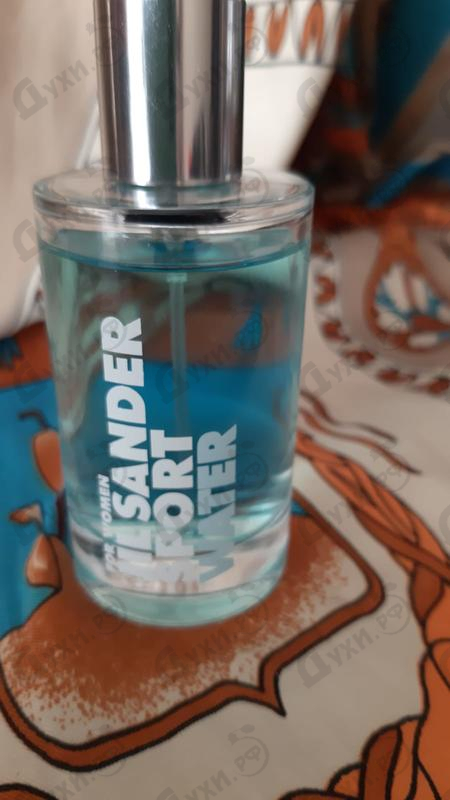 Отзыв Jil Sander Sport Water