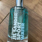 Отзывы Jil Sander Sport Water
