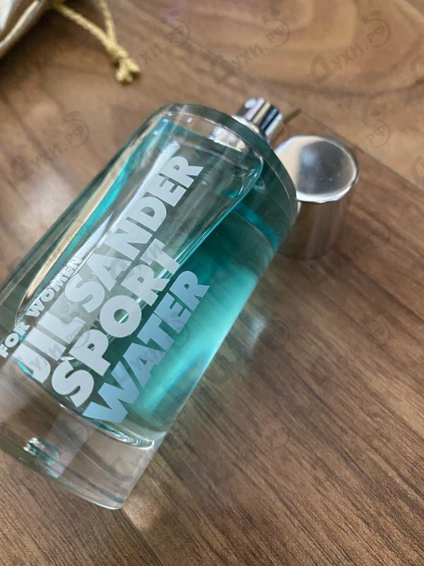 Парфюмерия Jil Sander Sport Water