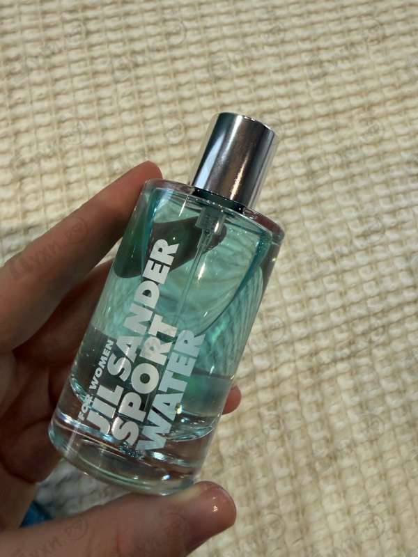 Купить Sport Water от Jil Sander