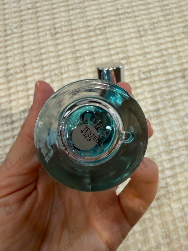 Духи Sport Water от Jil Sander