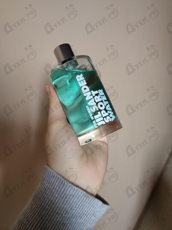 Купить Sport Water от Jil Sander