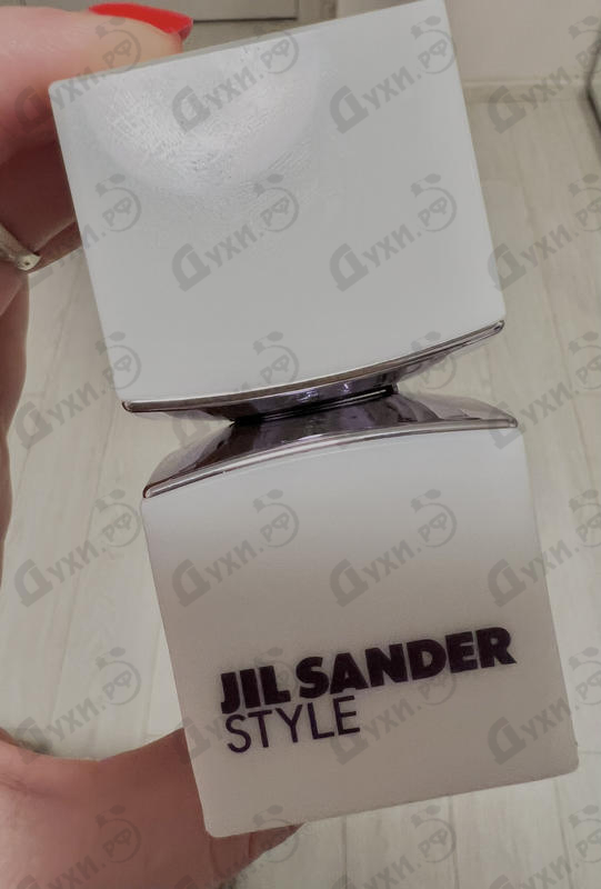 Духи Style от Jil Sander