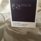 Духи Style от Jil Sander