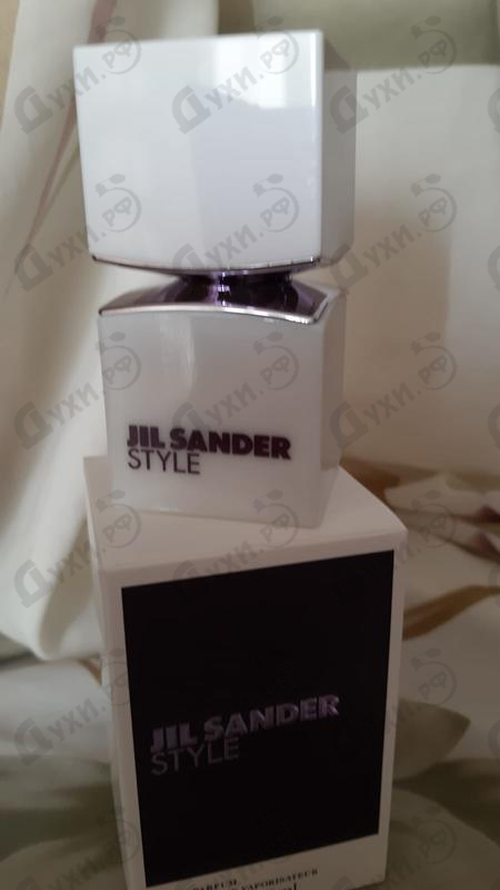 Отзывы Jil Sander Style