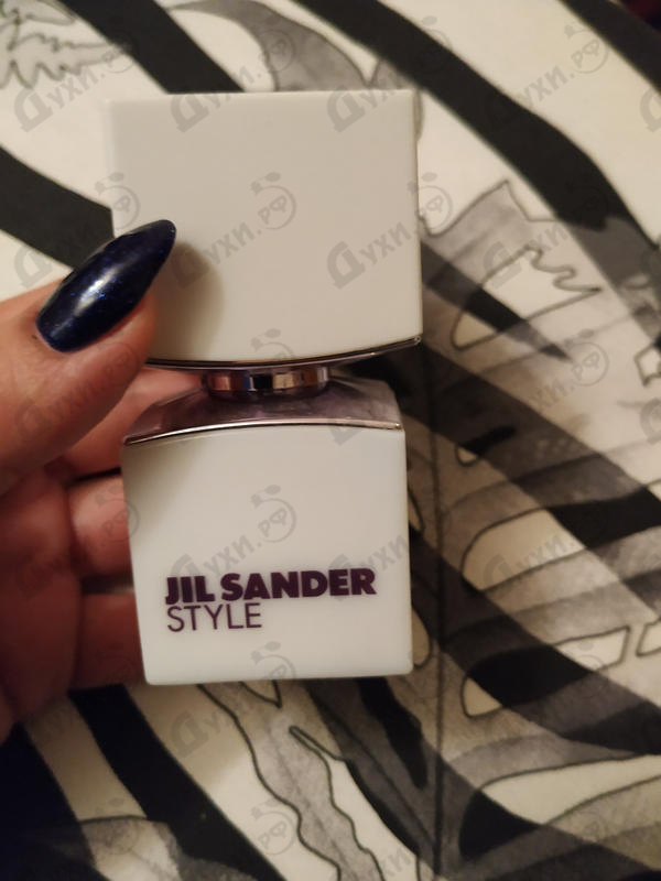 Духи Style от Jil Sander