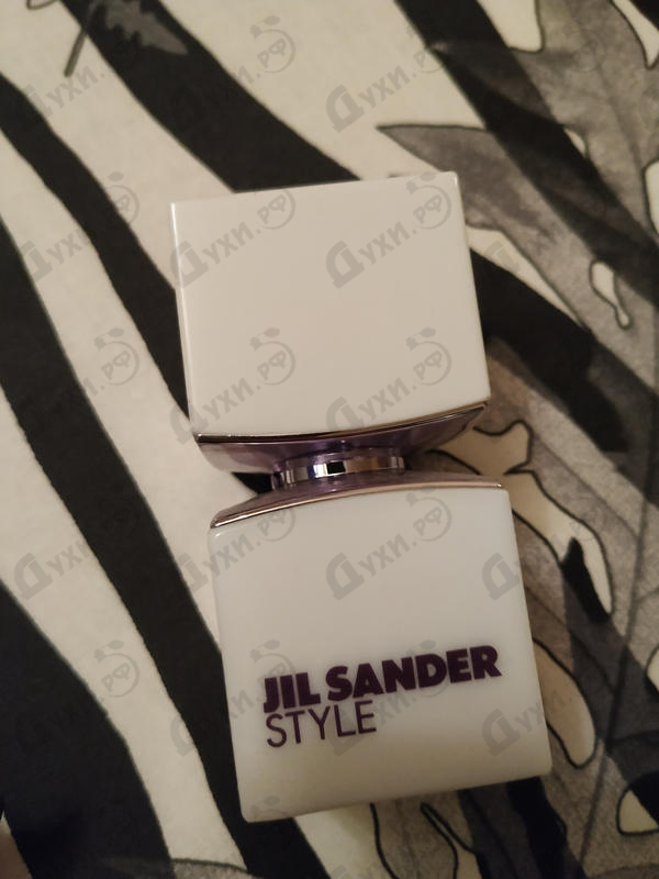 Духи Style от Jil Sander