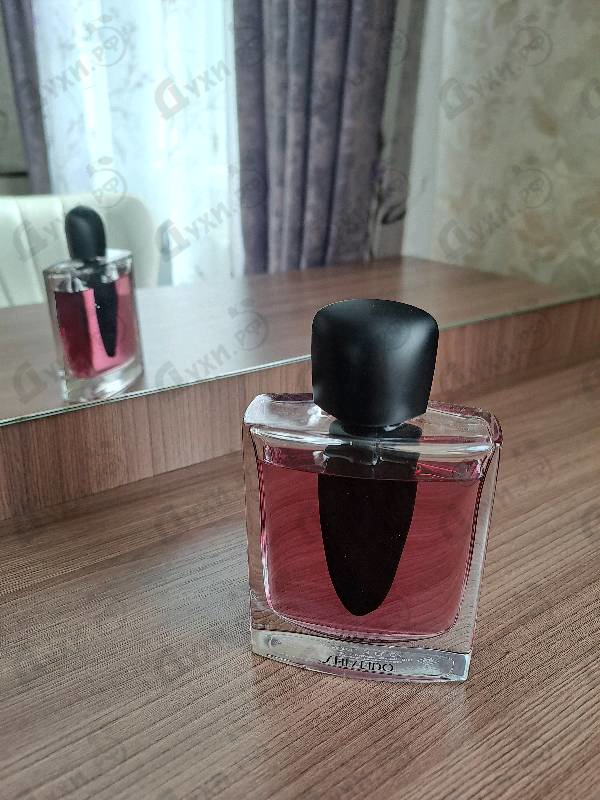 Духи Ginza Murasaki от Shiseido