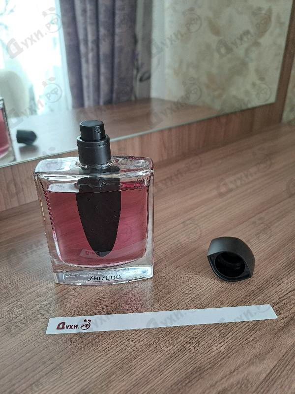 Парфюмерия Ginza Murasaki от Shiseido