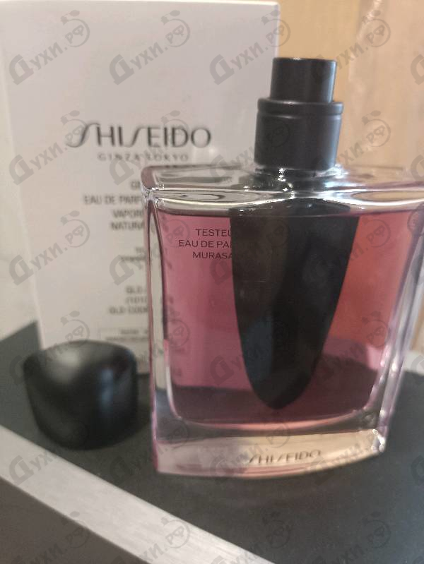 Отзыв Shiseido Ginza Murasaki