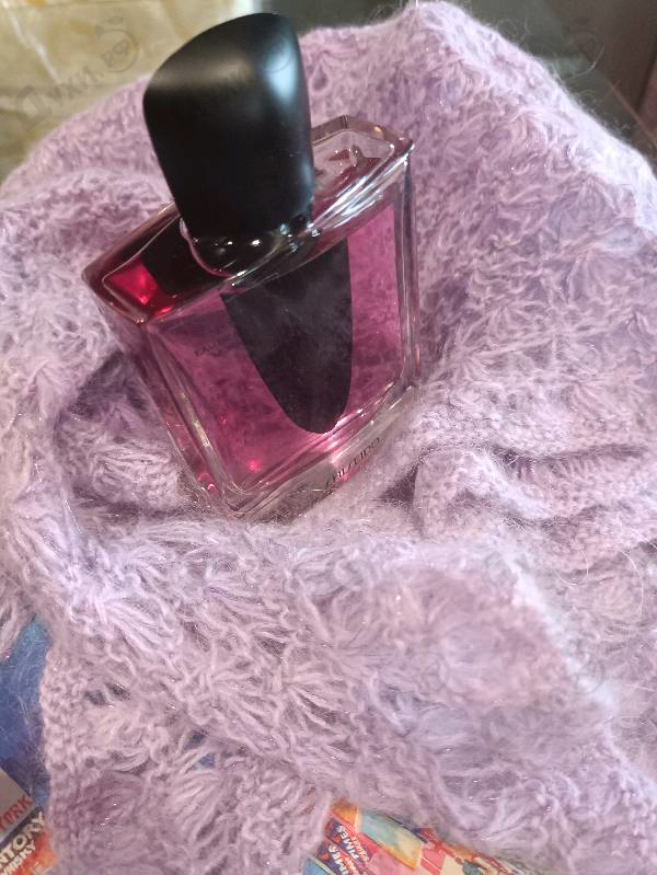 Отзыв Shiseido Ginza Murasaki