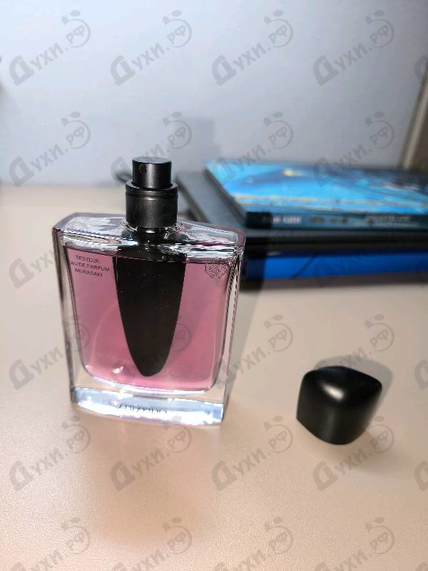 Парфюмерия Shiseido Ginza Murasaki