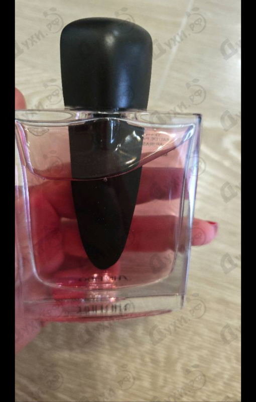 Духи Ginza Murasaki от Shiseido