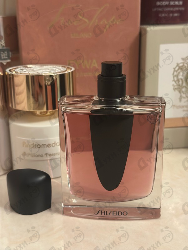 Купить Ginza Murasaki от Shiseido
