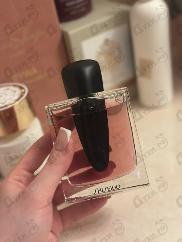 Отзывы Shiseido Ginza Murasaki