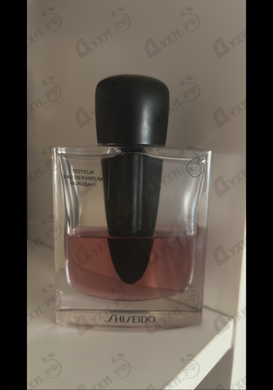 Парфюмерия Shiseido Ginza Murasaki