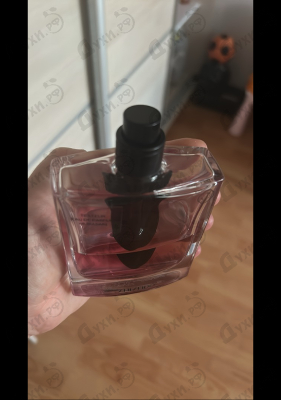 Парфюмерия Shiseido Ginza Murasaki