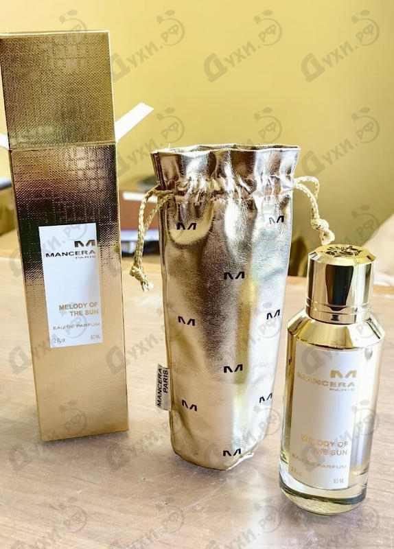 Парфюм Mancera Melody Of The Sun Купить Melody Of The Sun от Mancera