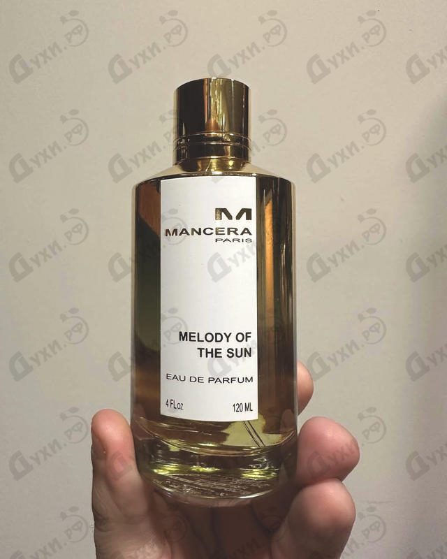 Отзывы Mancera Melody Of The Sun