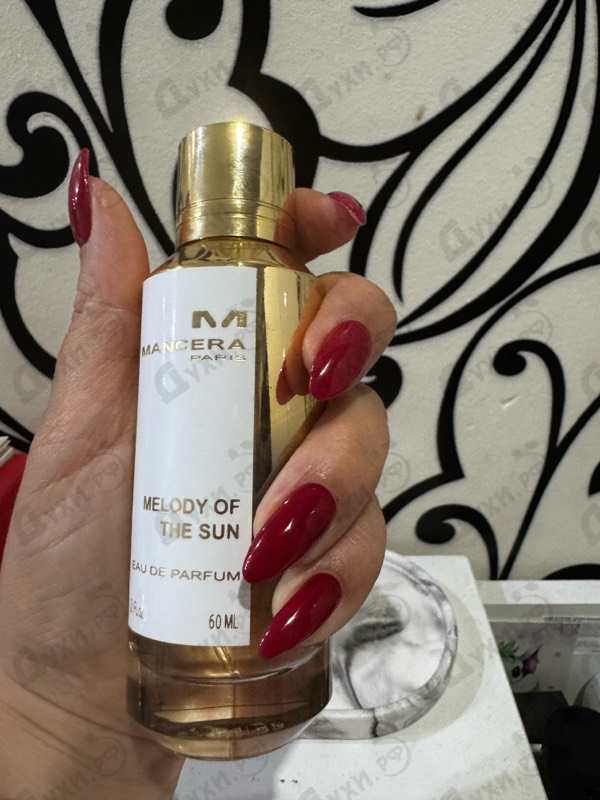 Отзывы Mancera Melody Of The Sun