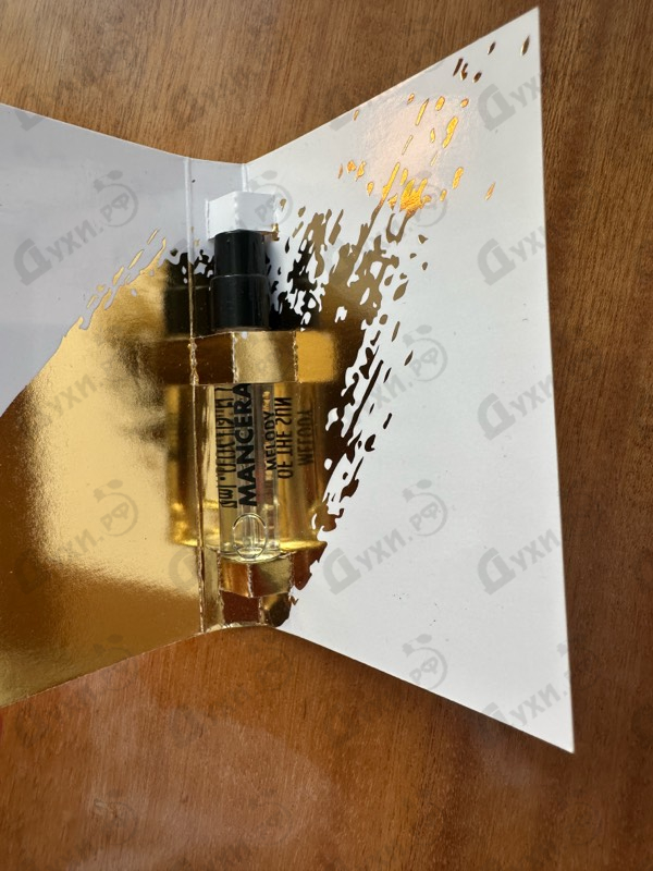 Парфюмерия Melody Of The Sun от Mancera