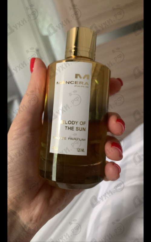 Духи Melody Of The Sun от Mancera