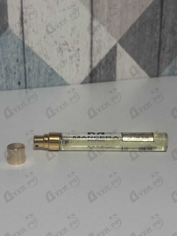 Парфюмерия Melody Of The Sun от Mancera