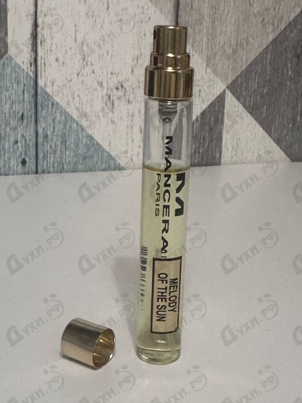 Духи Melody Of The Sun от Mancera