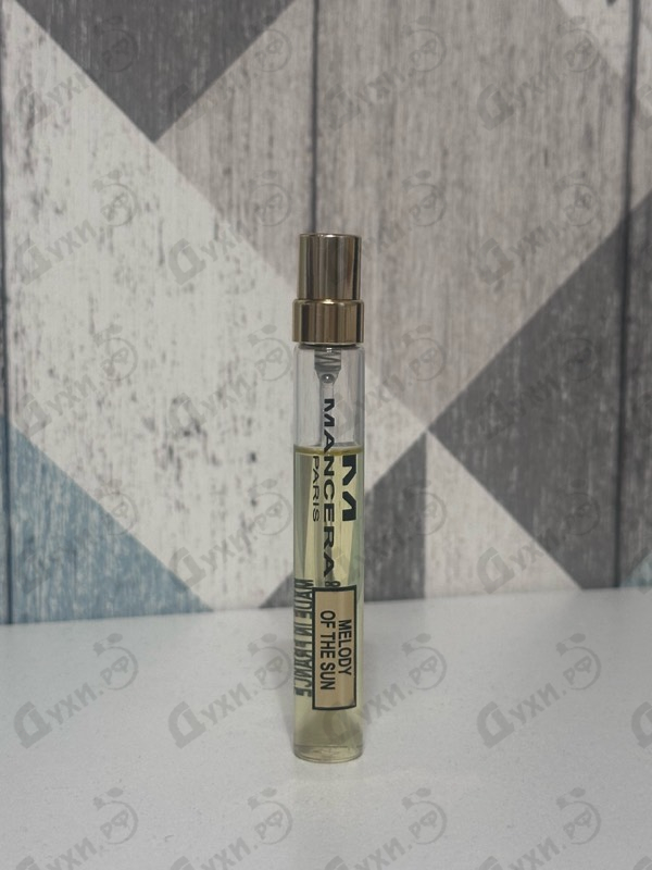 Духи Melody Of The Sun от Mancera